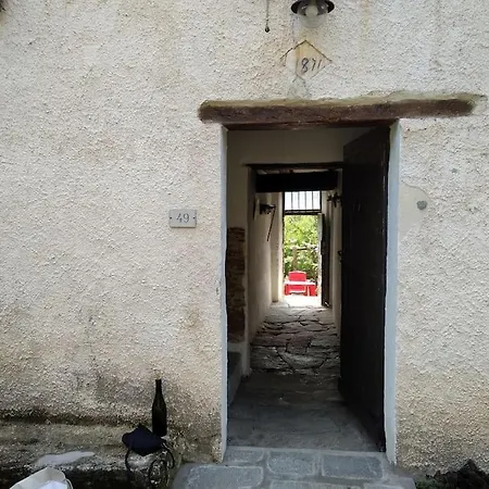 Ca Rionda Osiglia